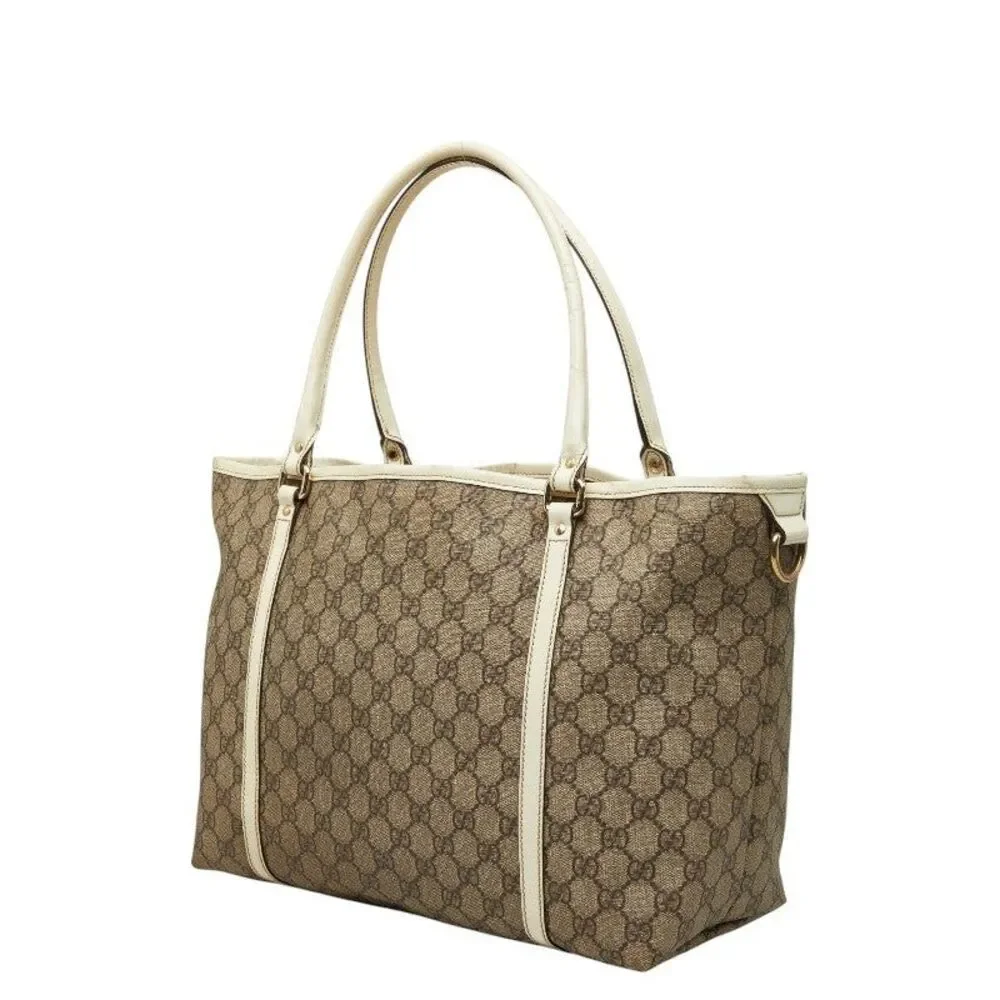 Gucci GG Supreme Tote Bag